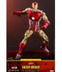 Marvel The Origins Collection Comic Masterpiece Action Figure 1/6 Iron Man Deluxe Version 33 cm