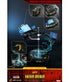 Marvel The Origins Collection Comic Masterpiece Action Figure 1/6 Iron Man Deluxe Version 33 cm