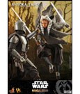 Star Wars The Mandalorian Action Figure 1/6 Ahsoka Tano 29 cm