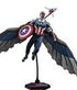 The Falcon and The Winter Soldier Action Figure 1/6 Captain America 30 cm