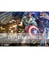 The Falcon and The Winter Soldier Action Figure 1/6 Captain America 30 cm