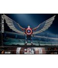The Falcon and The Winter Soldier Action Figure 1/6 Captain America 30 cm