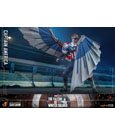 The Falcon and The Winter Soldier Action Figure 1/6 Captain America 30 cm