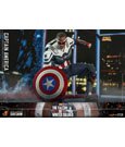 The Falcon and The Winter Soldier Action Figure 1/6 Captain America 30 cm