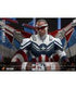 The Falcon and The Winter Soldier Action Figure 1/6 Captain America 30 cm