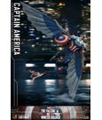 The Falcon and The Winter Soldier Action Figure 1/6 Captain America 30 cm