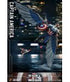 The Falcon and The Winter Soldier Action Figure 1/6 Captain America 30 cm