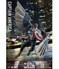 The Falcon and The Winter Soldier Action Figure 1/6 Captain America 30 cm