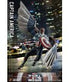The Falcon and The Winter Soldier Action Figure 1/6 Captain America 30 cm