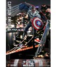 The Falcon and The Winter Soldier Action Figure 1/6 Captain America 30 cm