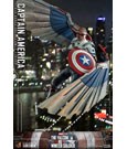 The Falcon and The Winter Soldier Action Figure 1/6 Captain America 30 cm
