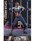 The Falcon and The Winter Soldier Action Figure 1/6 Captain America 30 cm