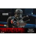 Star Wars The Bad Batch Action Figure 1/6 Echo 29 cm