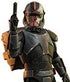 Star Wars: The Bad Batch Action Figure 1/6 Hunter 30 cm