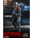 Star Wars: The Bad Batch Action Figure 1/6 Hunter 30 cm