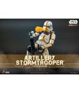 Star Wars The Mandalorian Action Figure 1/6 Artillery Stormtrooper 30 cm