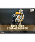 Star Wars The Mandalorian Action Figure 1/6 Artillery Stormtrooper 30 cm