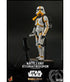 Star Wars The Mandalorian Action Figure 1/6 Artillery Stormtrooper 30 cm
