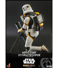 Star Wars The Mandalorian Action Figure 1/6 Artillery Stormtrooper 30 cm