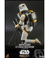 Star Wars The Mandalorian Action Figure 1/6 Artillery Stormtrooper 30 cm