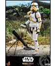 Star Wars The Mandalorian Action Figure 1/6 Artillery Stormtrooper 30 cm
