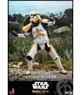 Star Wars The Mandalorian Action Figure 1/6 Artillery Stormtrooper 30 cm