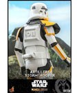Star Wars The Mandalorian Action Figure 1/6 Artillery Stormtrooper 30 cm