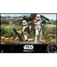 Star Wars The Mandalorian Action Figure 1/6 Artillery Stormtrooper 30 cm