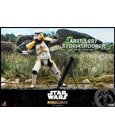 Star Wars The Mandalorian Action Figure 1/6 Artillery Stormtrooper 30 cm