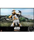 Star Wars The Mandalorian Action Figure 1/6 Artillery Stormtrooper 30 cm