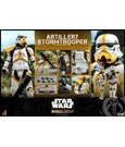 Star Wars The Mandalorian Action Figure 1/6 Artillery Stormtrooper 30 cm