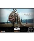 Star Wars The Mandalorian Action Figure 1/6 Blurrg 37 cm