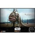Star Wars The Mandalorian Action Figure 1/6 Blurrg 37 cm