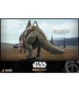 Star Wars The Mandalorian Action Figure 1/6 Blurrg 37 cm