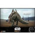 Star Wars The Mandalorian Action Figure 1/6 Blurrg 37 cm