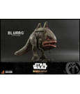 Star Wars The Mandalorian Action Figure 1/6 Blurrg 37 cm