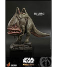 Star Wars The Mandalorian Action Figure 1/6 Blurrg 37 cm