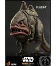 Star Wars The Mandalorian Action Figure 1/6 Blurrg 37 cm