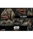 Star Wars The Mandalorian Action Figure 1/6 Blurrg 37 cm