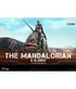 Star Wars The Mandalorian Action Figure 2-Pack 1/6 The Mandalorian & Blurrg 37 cm