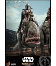 Star Wars The Mandalorian Action Figure 2-Pack 1/6 The Mandalorian & Blurrg 37 cm
