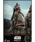 Star Wars The Mandalorian Action Figure 2-Pack 1/6 The Mandalorian & Blurrg 37 cm