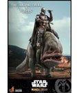 Star Wars The Mandalorian Action Figure 2-Pack 1/6 The Mandalorian & Blurrg 37 cm