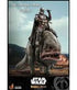 Star Wars The Mandalorian Action Figure 2-Pack 1/6 The Mandalorian & Blurrg 37 cm