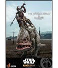 Star Wars The Mandalorian Action Figure 2-Pack 1/6 The Mandalorian & Blurrg 37 cm