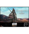 Star Wars The Mandalorian Action Figure 2-Pack 1/6 The Mandalorian & Blurrg 37 cm