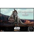 Star Wars The Mandalorian Action Figure 2-Pack 1/6 The Mandalorian & Blurrg 37 cm