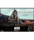 Star Wars The Mandalorian Action Figure 2-Pack 1/6 The Mandalorian & Blurrg 37 cm
