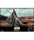 Star Wars The Mandalorian Action Figure 2-Pack 1/6 The Mandalorian & Blurrg 37 cm