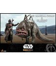 Star Wars The Mandalorian Action Figure 2-Pack 1/6 The Mandalorian & Blurrg 37 cm